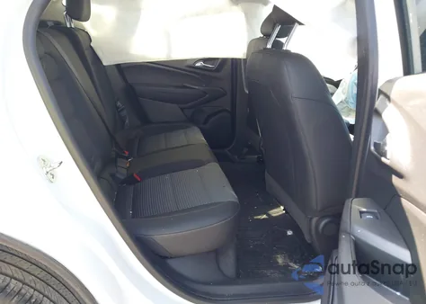 2025 Chevrolet Trax Fwd Lt z USA, uszkodzony, nr VIN KL77LHEP5SC146631